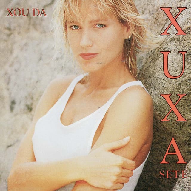Capa de Xou Da Xuxa Sete