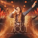 Capa de Eis-Me Aqui (Ao Vivo)