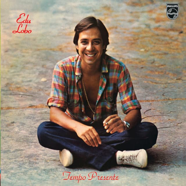Capa de Tempo presente