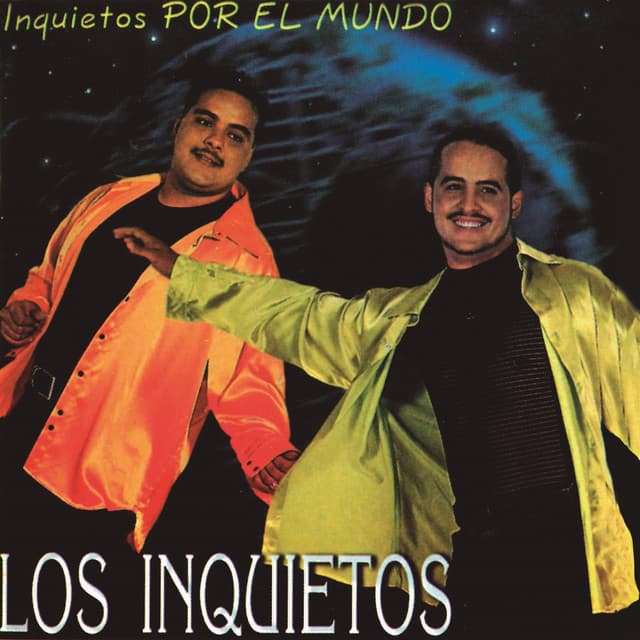 Capa de Inquietos por el Mundo