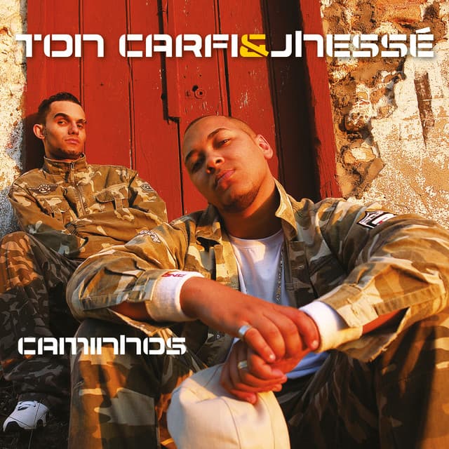 Capa de Caminhos