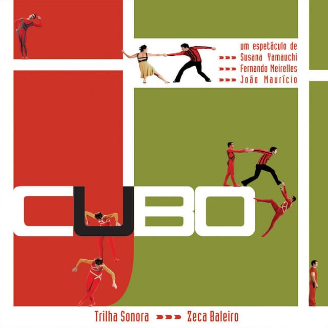 Capa de Cubo (Trilha Sonora)