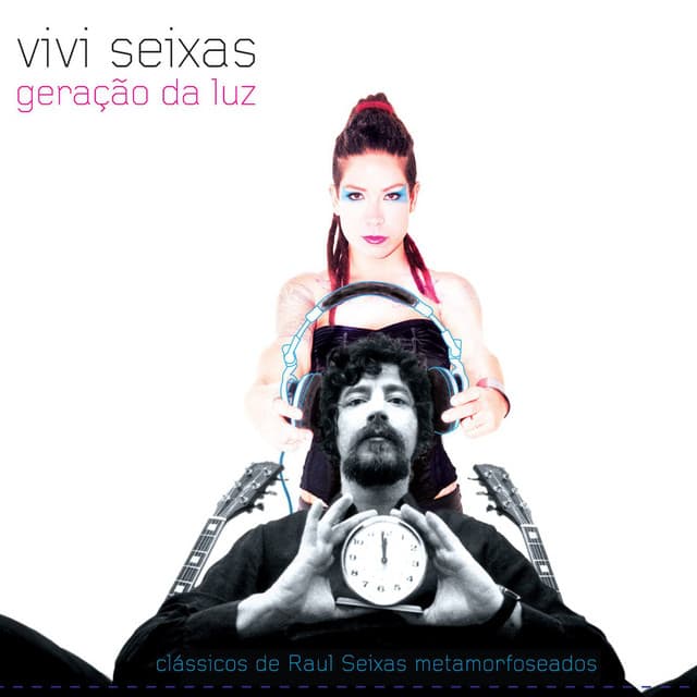 Capa de Geração da Luz (Vivi Seixas Remix)