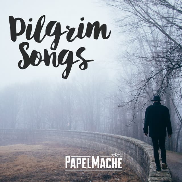 Capa de Pilgrim Songs