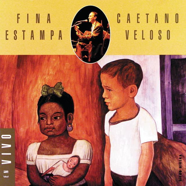 Capa de Fina Estampa Ao Vivo
