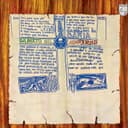 Capa de Gilberto Gil (1969)