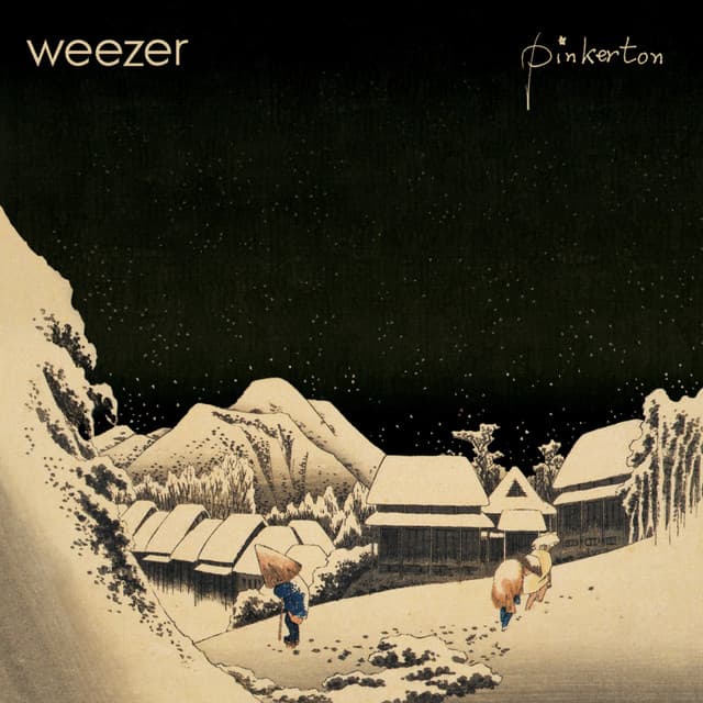 Capa de Pinkerton