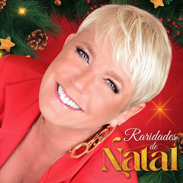 Capa de Raridades de Natal