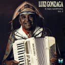 Capa de Luiz Gonzaga E Sua Sanfona