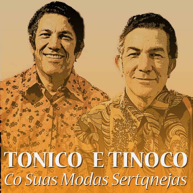 Capa de Co Suas Modas Sertanejas