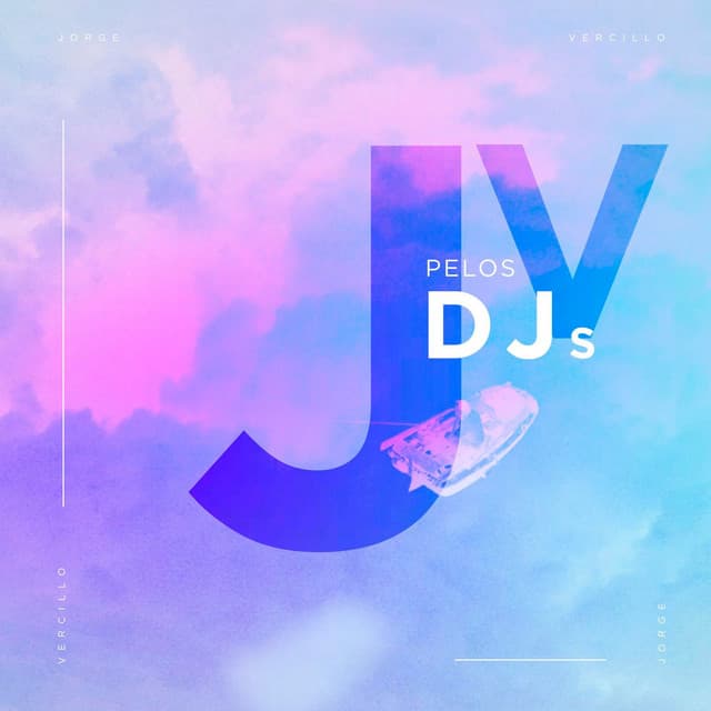 Capa de JV pelos DJs