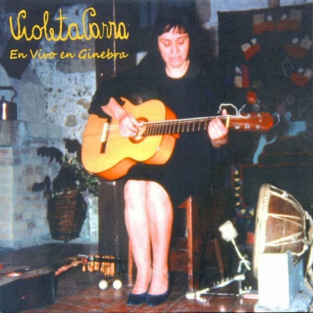 Capa de En Vivo en Ginebra (Live)