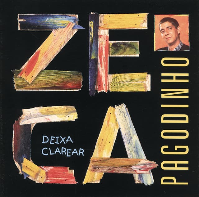 Capa de Deixa Clarear