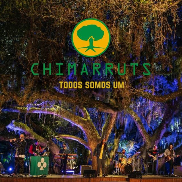 Capa de Todos Somos Um (Live Session)