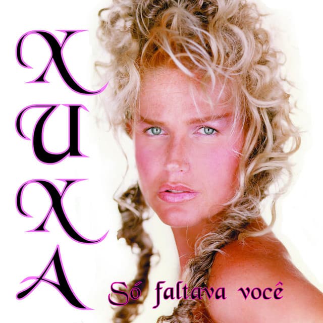 Capa de Só Faltava Você