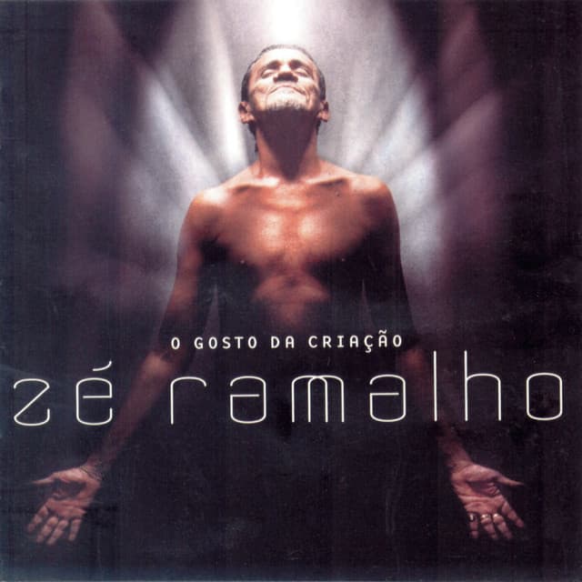Capa de O Gosto da Criação