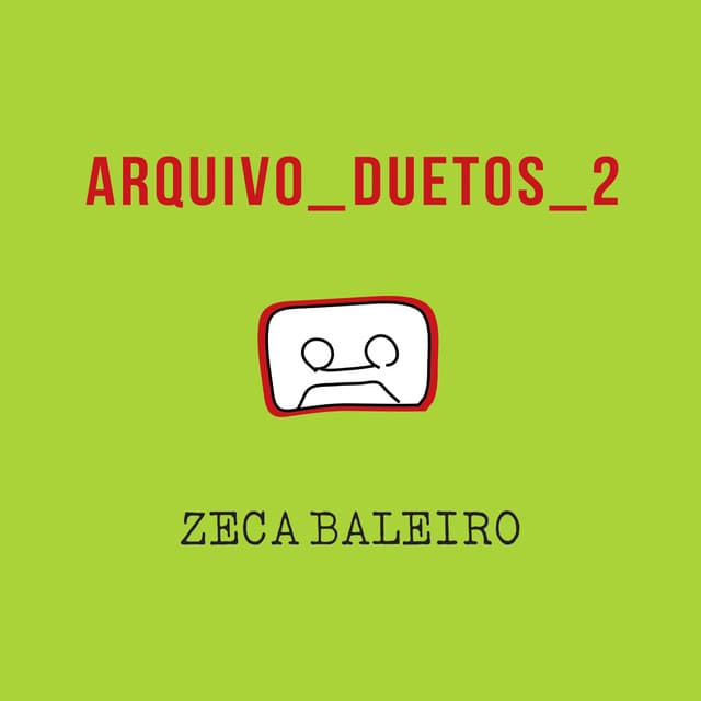 Capa de Arquivo Duetos 2