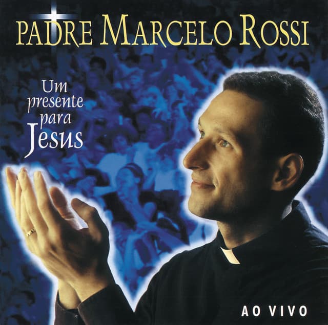 Capa de Um Presente Para Jesus (Ao Vivo)