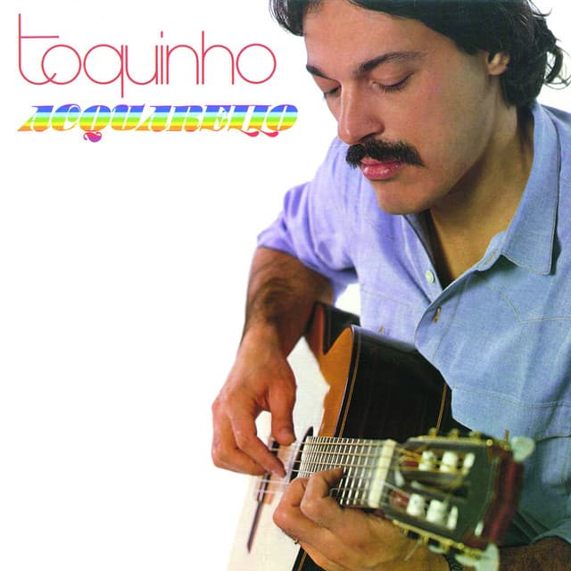 Capa de Acquarello