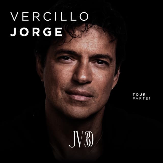 Capa de JV30 Tour, Parte 1 (Ao Vivo)