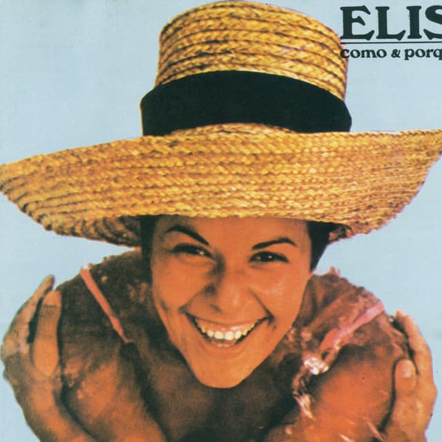 Capa de Elis, Como E Porque