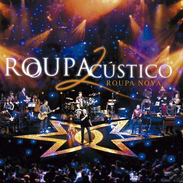 Capa de Roupacústico 2 (Ao Vivo)