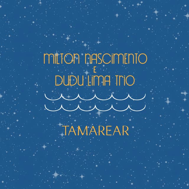 Capa de Tamarear
