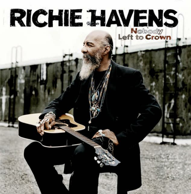 Capa de Nobody Left to Crown