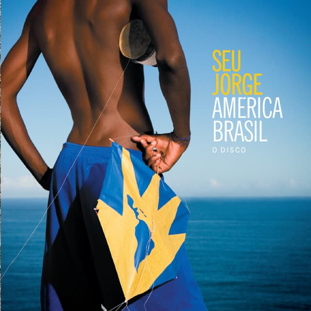 Capa de America Brasil