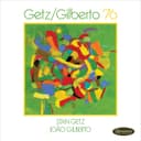 Capa de Getz / Gilberto ‘76