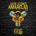 Capa de Doze Flores Amarelas - A Ópera Rock (Ao Vivo)