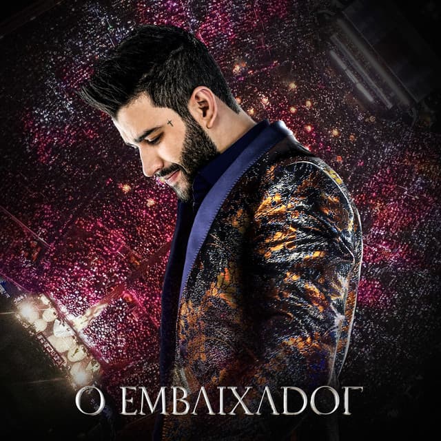 Capa de O Embaixador (Ao Vivo)