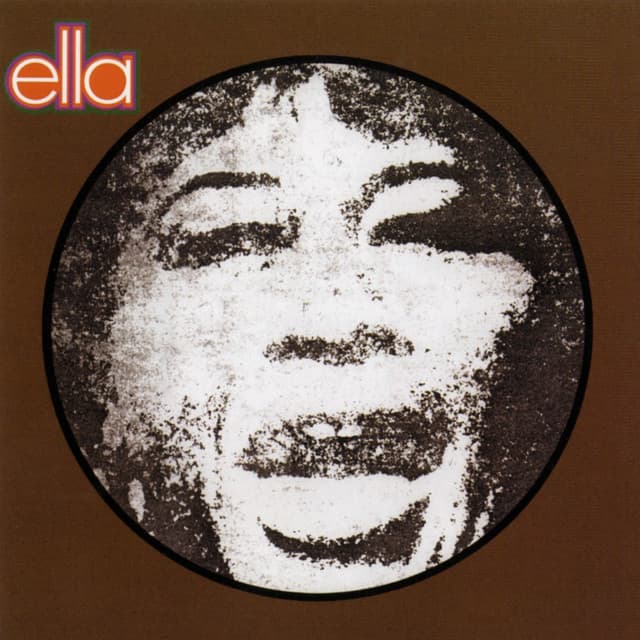 Capa de Ella
