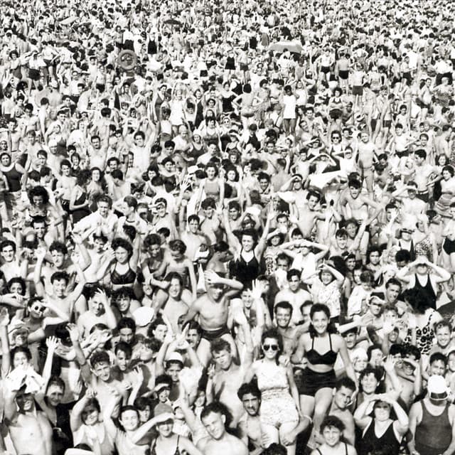 Capa de Listen Without Prejudice Vol. 1 (Remastered)
