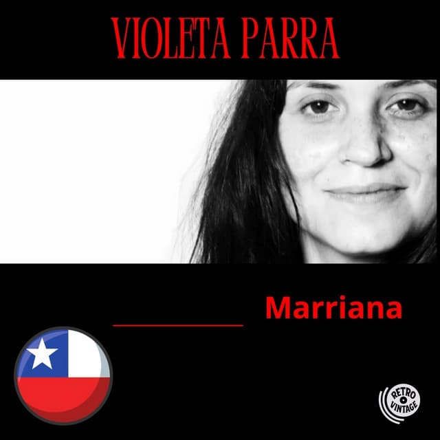Capa de Marriana
