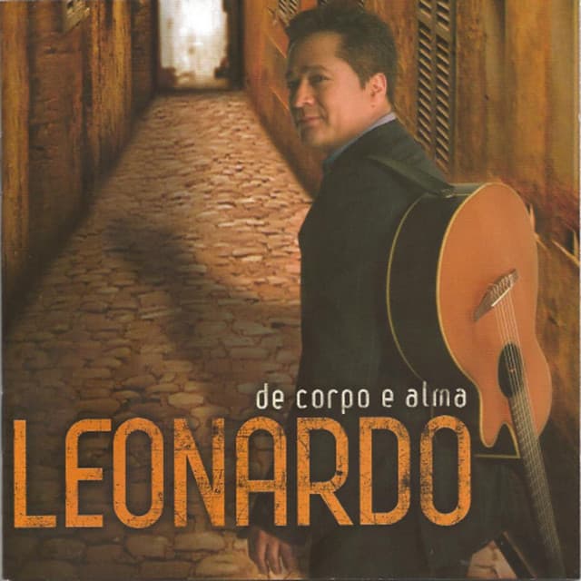 Capa de De corpo e alma