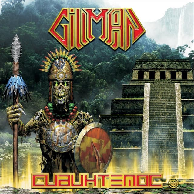 Capa de Cuauhtemoc