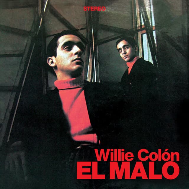 Capa de El Malo (Remastered 2024)