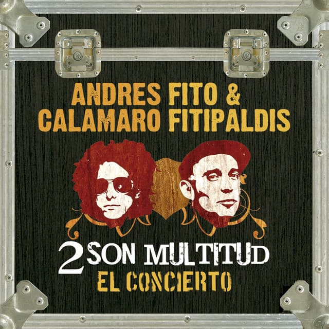 Capa de 2 son multitud