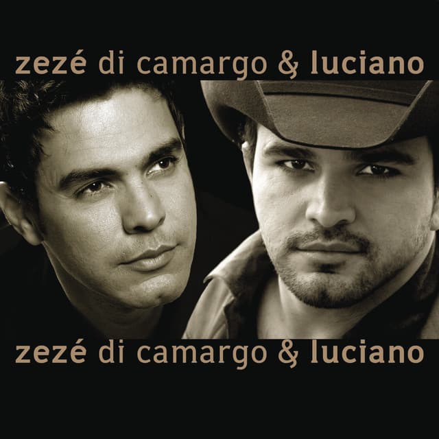 Capa de Zezé Di Camargo & Luciano 2003