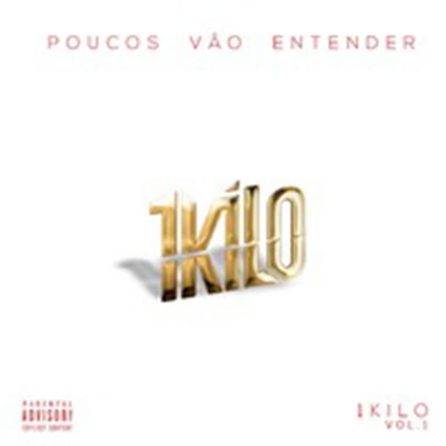 Capa de Poucos Vão Entender, Vol. 1