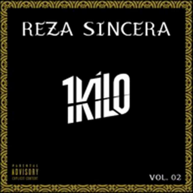 Capa de Reza Sincera, Vol. 2
