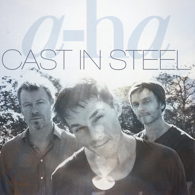 Capa de Cast In Steel (Deluxe Edition)