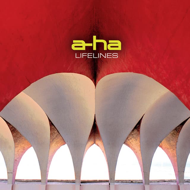 Capa de Lifelines (Deluxe Edition)
