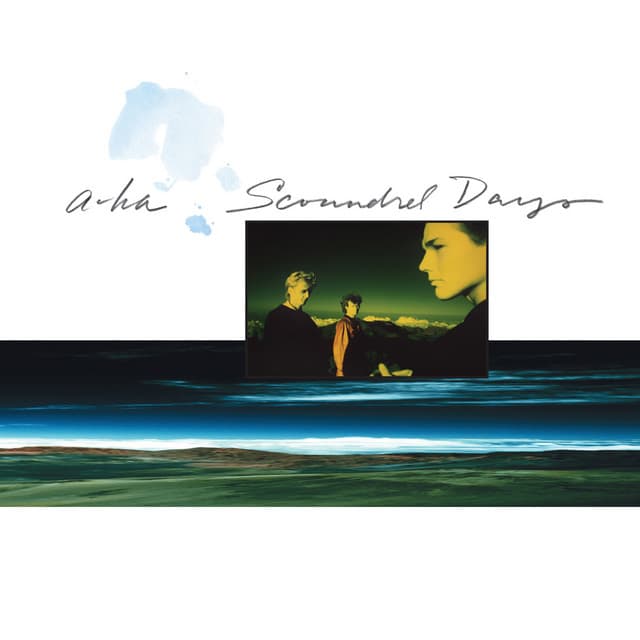 Capa de Scoundrel Days (Deluxe Edition)