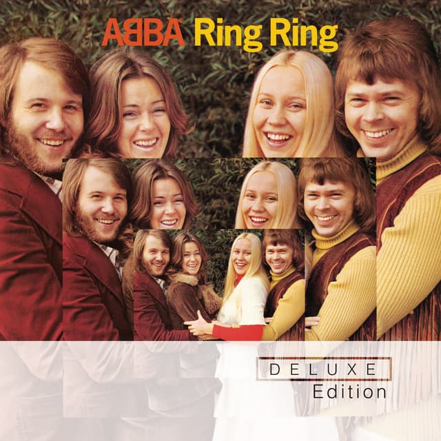 Capa de Ring Ring (Deluxe Edition)