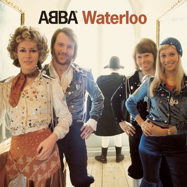 Capa de Waterloo (Deluxe Edition)