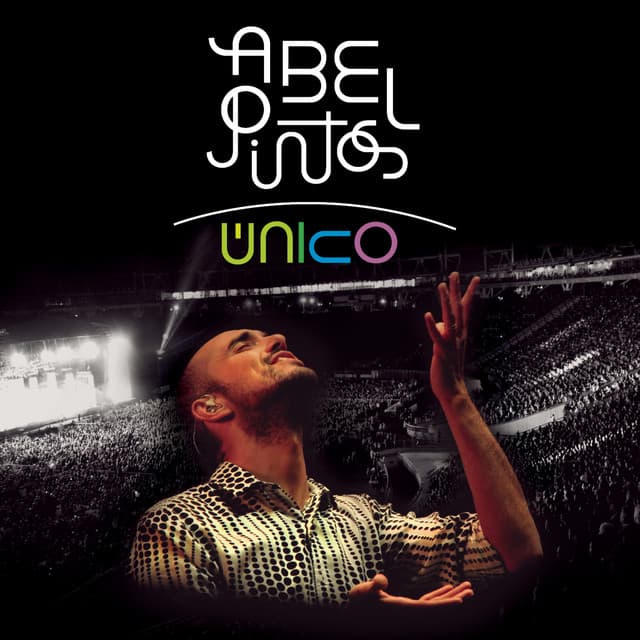 Capa de Unico (En Vivo)
