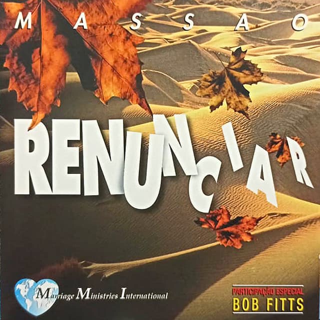 Capa de Renunciar