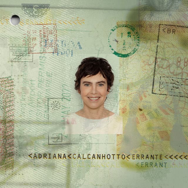 Capa de Errante